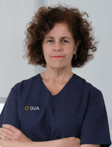 Dña. Adoración Gil