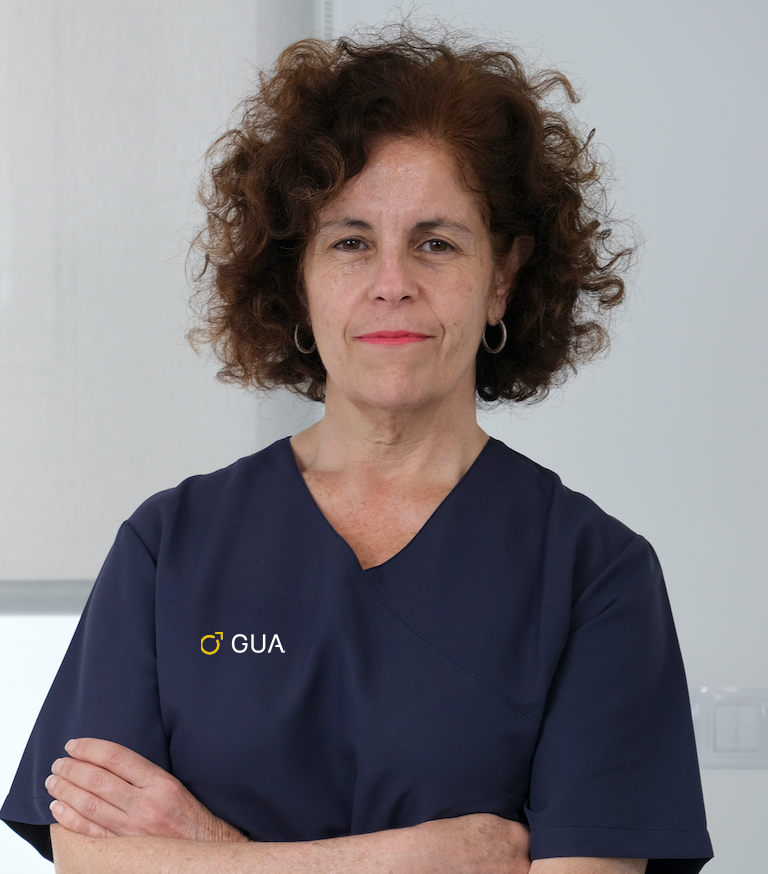 Dña. Adoración Gil