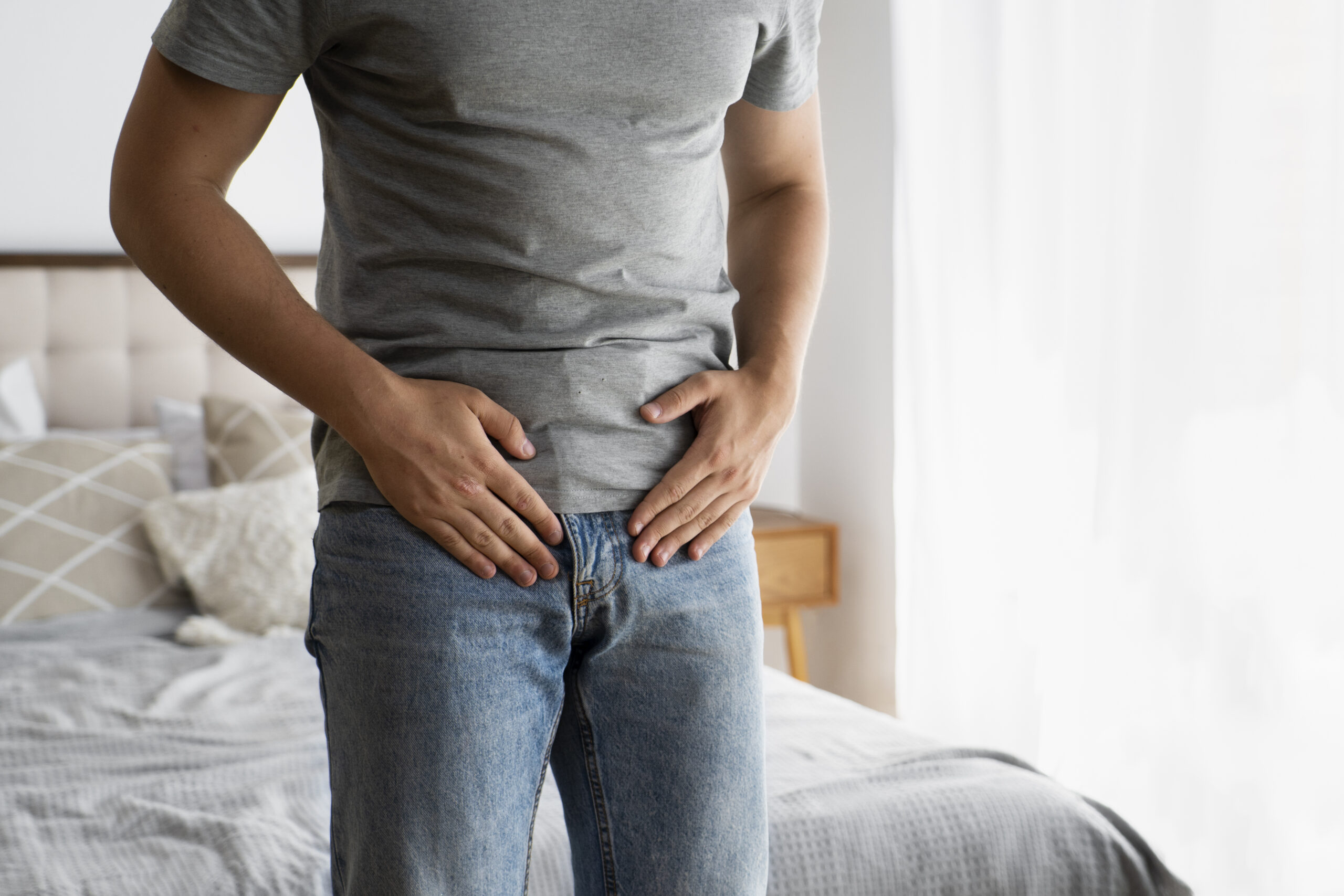 infecciones urinarias en hombres en verano