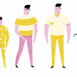 etapas de la vida de un hombre