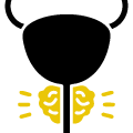 icono próstata