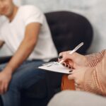 terapia psicológica hombre
