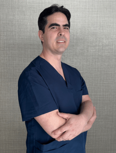 Dr. Nicolás Nervo