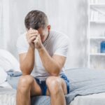 imagen hombre preocupado