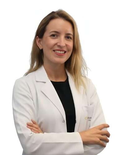 Dra. Andrea Noya. Uróloga.