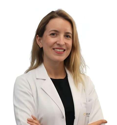 Dra. Andrea Noya. Uróloga.