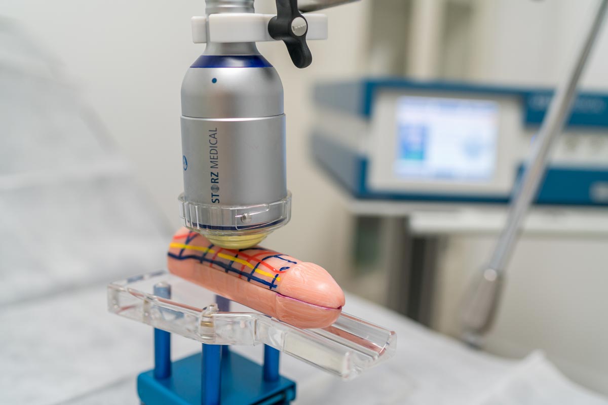 ondas de choque Duolit Storz