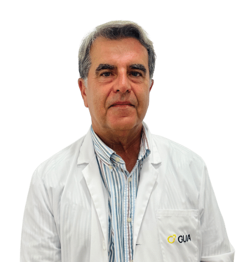 Dr. Juan María Pulido